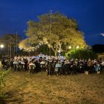 Castellengo, applausi per la Banda Musicale di Mottalciata e Castellengo alla festa patronale