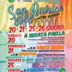 Chiavazza celebra la Festa di San Quirico tra piatti spagnoli, sport e tanta musica! Chiavazza celebra la Festa di San Quirico tra piatti spagnoli, sport e tanta musica!