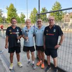 Bocce, Andreoletti e Bacchin si impongono a Crescentino Bocce, Andreoletti e Bacchin si impongono a Crescentino