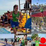 Polonia, Svizzera, Tunisia e Italia: risultati top per Valdigne Triathlon Valdengo FOTO