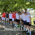 Biella, pollici in alto per Conifer 2026: giovani protagonisti tra musica, sport e performance (servizio di Massimo Giacobbe per newsbiella.it) Biella, pollici in alto per Conifer 2026: giovani protagonisti tra musica, sport e performance (servizio di Massimo Giacobbe per newsbiella.it)