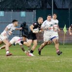 Dan Donato vestirà la maglia del Biella Rugby Dan Donato vestirà la maglia del Biella Rugby