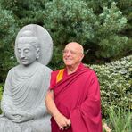 Un angolo di Tibet a Graglia per la Festa del  Vesak