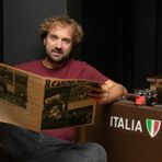 Gianfelice Facchetti racconta a Biella il Grande Torino: “Una storia di umanità che continua a emozionare il pubblico di ogni età”