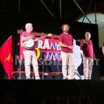 Gianfelice Facchetti emoziona Biella, una serata speciale dedicata al Grande Torino e agli Invincibili FOTO