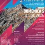 Marathon Monte Mars 2026: l'evento entra nel vivo a pochi giorni dal via