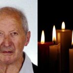 L’addio di Pralungo al ragioniere Giovanni Mercandino, il ricordo del sindaco