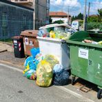 Ponderano, un lettore: "I passaggi per ritirare la plastica non sono più sufficienti"