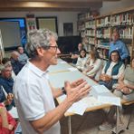 Partecipazione e interesse a Pralungo agli incontri sulla nuova raccolta rifiuti (foto dalla pagina Facebook di Pralungo in Comune) Partecipazione e interesse a Pralungo agli incontri sulla nuova raccolta rifiuti (foto dalla pagina Facebook di Pralungo in Comune)