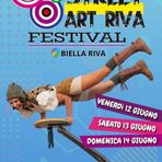 Street Art Riva Festival, entra nel vivo il weekend finale: a Biella mercatini, spettacoli, musica e grandi emozioni
