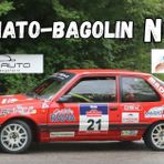 Tasinato-Bagolin al Rally Lana Storico: debutto sulla Peugeot 309 Gruppo A