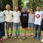 Pranzo condiviso e spirito di comunità, al Villaggio di Biella si rinnova la tradizione della “Tavola Longa” (foto di Davide Finatti per newsbiella.it) Pranzo condiviso e spirito di comunità, al Villaggio di Biella si rinnova la tradizione della “Tavola Longa” (foto di Davide Finatti per newsbiella.it)