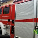 Sfiamma un cavo per le piogge, a Valdengo scatta l’allarme (foto di repertorio)