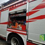 Principio d’incendio al campo sportivo, scatta l’allarme a Viverone (foto di repertorio)