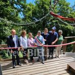 Veglio, inaugurata la Zipline del Parco Avventura, un valore aggiunto per il Biellese e il Piemonte Veglio, inaugurata la Zipline del Parco Avventura, un valore aggiunto per il Biellese e il Piemonte