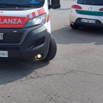 Due incidenti in successione a Biella: soccorsi ciclista e uomo in monopattino (foto di repertorio)