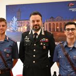 Carabinieri, ecco due nuovi marescialli per le Stazioni di Coggiola e Netro