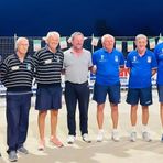 Bocce, 17 terne in gara a Pettinengo: vince la Valle Elvo Bocce, 17 terne in gara a Pettinengo: vince la Valle Elvo