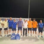 Bocce, Martinotti e Bevilacqua vincono la notturna a coppie BC Bocce, Martinotti e Bevilacqua vincono la notturna a coppie BC