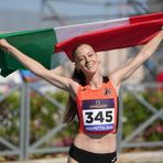Chiara Munaretto è campionessa italiana Under 23 nei 5000 metri