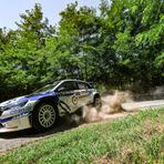 Motori, Corrado Pinzano conquista l’argento al Rally della Marca