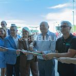 Cossato, inaugurato l’impianto di teleriscaldamento efficiente di Pellerei Energia: “Una sfida per il futuro del settore energetico” - Foto di Massimo Giacobbe Cossato, inaugurato l’impianto di teleriscaldamento efficiente di Pellerei Energia: “Una sfida per il futuro del settore energetico” - Foto di Massimo Giacobbe