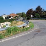 Tir non si ferma al controllo: fermato dalla Polizia Locale tra Salussola e Carisio