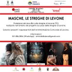 A Miagliano il docufilm "Masche, le streghe di Levone" A Miagliano il docufilm "Masche, le streghe di Levone"