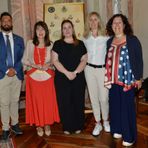Graglia inaugura il Museo dei Selciatori: storia, lingua segreta e omaggio al pittore Crida FOTO Graglia inaugura il Museo dei Selciatori: storia, lingua segreta e omaggio al pittore Crida FOTO