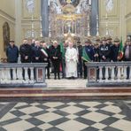Alpini, torna il raduno al Colle San Carlo in ricordo delle penne mozze della Valle Elvo (foto di repertorio)