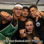 Arro brinda all'estate: torna la Beer Fest con due serate di musica, birra e sapori da non perdere Arro brinda all'estate: torna la Beer Fest con due serate di musica, birra e sapori da non perdere