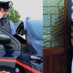 Finti Carabinieri entrano in casa e portano via anelli e orologi: vittima una biellese (foto di repertorio)