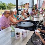 Un pomeriggio di svago per gli ospiti della Casa Ospitaliera N.S. d'Oropa di Sordevolo Un pomeriggio di svago per gli ospiti della Casa Ospitaliera N.S. d'Oropa di Sordevolo