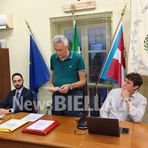 Ronco Biellese, il congedo del sindaco Celestino Lanza: “Mi assumo le mie responsabilità ma sempre agito per il bene del paese” FOTO