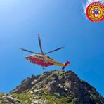 Accusa un malore, soccorso un giovane sotto la punta del Monte Camino VIDEO Accusa un malore, soccorso un giovane sotto la punta del Monte Camino VIDEO