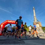 Clima di festa a Sagliano Micca, oltre 120 runners alla gara podistica (foto di Francesco Ferraro Titin)