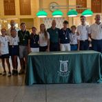Golf, Tommaso Falla domina il Trofeo Federale Under 16 di Cavaglià