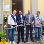 Valdilana, inaugurata la Casa della Comunità: l’ex scuola diventa presidio sanitario