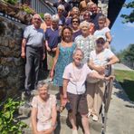 Graglia, partecipazione e interesse al primo incontro spirituale del Santuario Graglia, partecipazione e interesse al primo incontro spirituale del Santuario