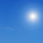 Abbagliato dal sole a Cerrione, con l’auto finisce contro il muro di un sottopasso (foto di repertorio)