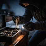 •  Non ci sono i proprietari, ladri in azione nei comuni del Cossatese (foto di repertorio)