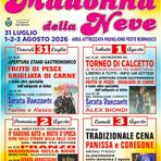 Sala Biellese, Bornasco in festa per la Madonna della Neve Sala Biellese, Bornasco in festa per la Madonna della Neve