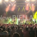 Negrita al debutto del “Talk &amp; Live Set”, da Pau: "Una gioia infinita indistinta per tutta la platea di Sordevolo!"