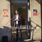 Fratoianni inaugura a Biella la nuova sede di Sinistra Italiana: “Ci candidiamo a governare questo paese” FOTO Fratoianni inaugura a Biella la nuova sede di Sinistra Italiana: “Ci candidiamo a governare questo paese” FOTO