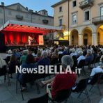 Un'altra notte bianca a Biella all'insegna della musica FOTO Davide Finatti per newsbiella.it