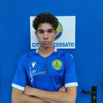 Calcio, al Cossato arriva il difensore Samuele Santambrogio