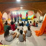 Piccoli cittadini crescono: a Sala Biellese il centro estivo impara la sicurezza con Carabinieri, Vigili del Fuoco e Croce Rossa FOTO Piccoli cittadini crescono: a Sala Biellese il centro estivo impara la sicurezza con Carabinieri, Vigili del Fuoco e Croce Rossa FOTO