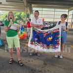 Un messaggio di pace da Valdilana tra incontri, camminate e testimonianze (servizio di Angela Lobefaro per newsbiella.it)