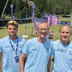 Dagli eventi locali ai grandi palcoscenici internazionali: il grande cuore dei volontari de La Vetta Running alla Monte Rosa Walser Waeg
