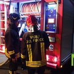 Vigili del Fuoco a Verrone in piena notte per la verifica statica di un fienile (foto di repertorio) Vigili del Fuoco a Verrone in piena notte per la verifica statica di un fienile (foto di repertorio)